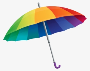 Objects - Colorful Umbrella #57174