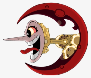 Hilda Extend Gears - Cuphead Hilda Berg #57178