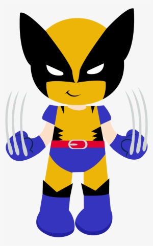 This Images Will Help You For Doing Decorations, Invitations, - Super Herois Cute Png #57198