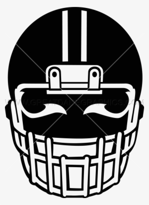 Football Helmet With Eyes - American Football #57246