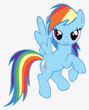 My Little Pony Rainbow Dash Desktop Wallpaper-1024310 - My Little Pony Png #57265