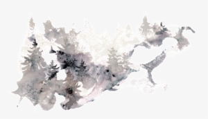 Creative Abstract Painting Transparent Watercolor - Watercolor Painting #57284