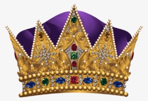 Crown Png Transparent - Crown With Jewels #57285