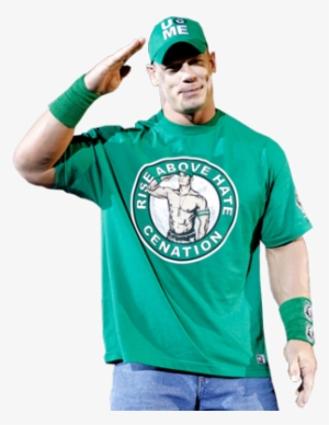 John Cena Psd83035 - Rise Above Hate Cenation Salute John Cena Top T-shirts #57292 John Cena Psd83035 - Rise Above Hate Cenation Salute John Cena Top T-shirts #57292