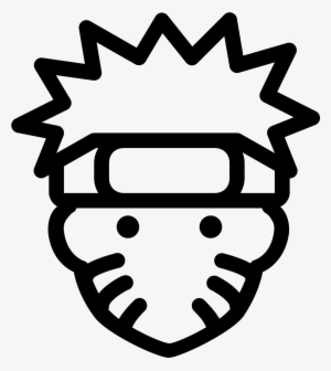 Pixel Clipart Naruto - Naruto Icon #57316
