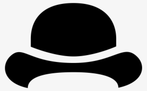 Bowler Hat Icon #57380