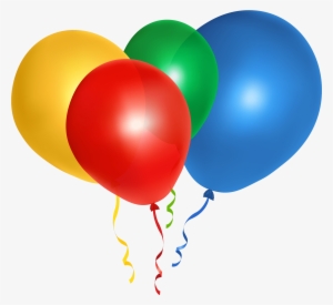 Balloon Hd Png Transpa Images Pluspng - Balloons Png #57386