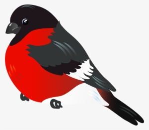 Red Bird Png #57387