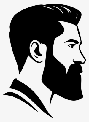 Svg Free Stock Bearded Man Big Image Png - Punjabi Sticker #57407