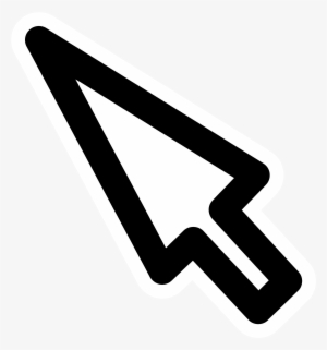 Mouse Cursor Png - Mouse Pointer #57513