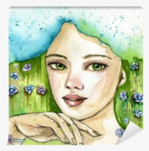 Watercolor Painting #57608