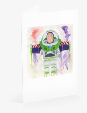 Buzz Card - Toy Story #57810
