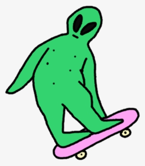Png Alien Picture Freeuse Library - Ripndip Alien Png #57898