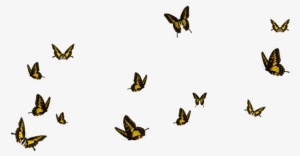 Flying Butterfly Png - Borboletas Png #57939