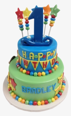 First Birthday Cake - Birthday #58176