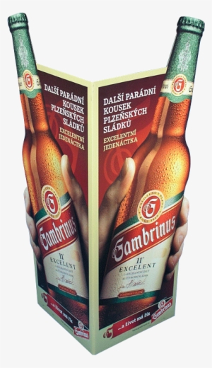 1007-0041 - Gambrinus Beer #58385