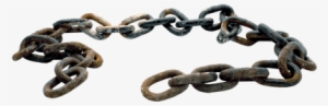 Chain Rusted - Correntes Png #58551