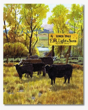 Original Traditional Watercolors By Gregory Effinger - Watercolor Painting #58621