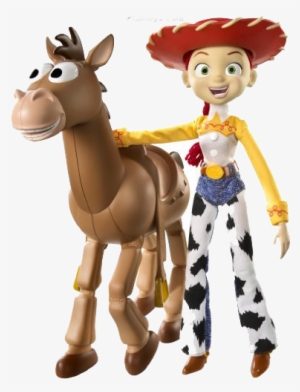 Jessie - Jessie Toy Story Png - Free Transparent PNG Download - PNGkey