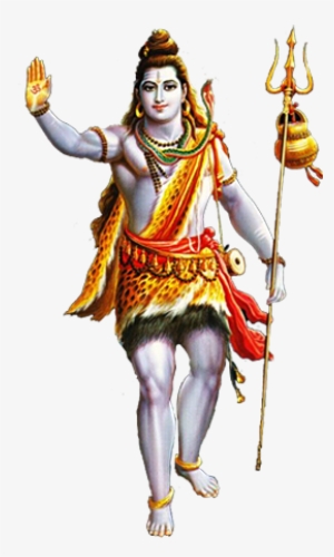 Lord Shiva Standing Hd #58782