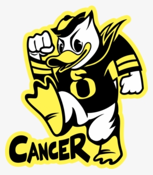 The Ducks Will Take The Field In The Uniforms At Autzen - Oregon Stomp Out Cancer #58870