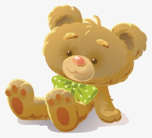 Teddy Bear Clipart Stuffed Animal - Toy #58910 Teddy Bear Clipart Stuffed Animal - Toy #58910