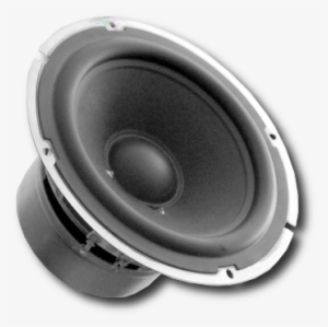 Audio Speakers Png Transparent Image - Loudspeaker #58966