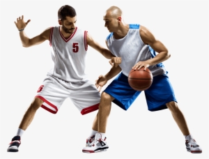 Basketball Player Png - People Playing Basketball Png #59035