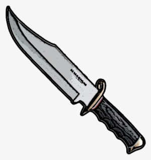 Hunting Knife - Hunting Knife Png #59085
