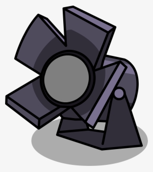 Short Spotlight Sprite 004 - Light #59111