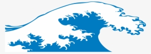 Sea Wave Png - Wave Clipart #59163