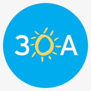 30a Sessions Was Held At Watercolor Lakehouse On Saturday, - 30a Sticker #59261