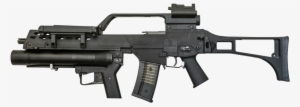 Free Png Grenade Launcher Gun Png Images Transparent - Gun Png #59356