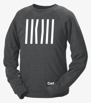 Prison Bars Charcoal Sweatshirt #59399 Prison Bars Charcoal Sweatshirt #59399