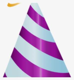 Birthday Hat Clipart Star Png - Party Hat #59403