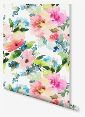 Summer Wallpaper Watercolor #59467