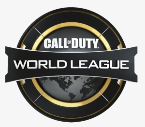 Call Of Duty World League Logo Png #59513