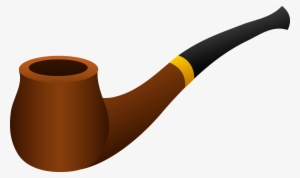 Download Thug Life Free Png Photo Images And Clipart - Corn Cob Pipe Clipart #59603