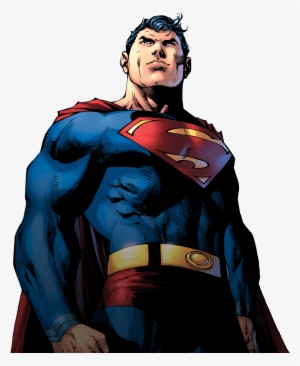 Superman - Superman Dc Comics Png #59654