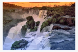 Photo V - Iguazu Falls #59675