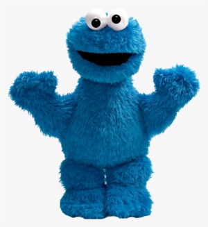 cookie monster action figure