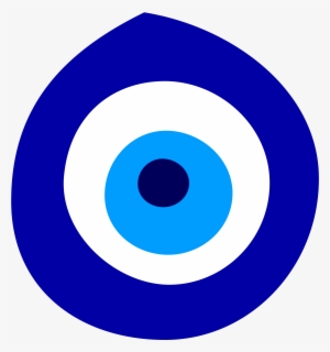 Presentation Name On Emaze Vector Free Library - Evil Eye Transparent #59718