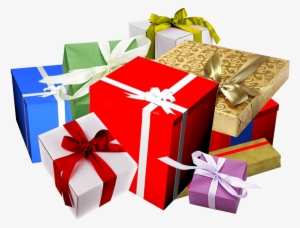 Cake Gift Clip Art - Birthday Gifts Png Hd #59787