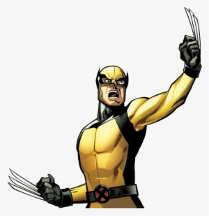 Jimmy Hudson The Son Of Wolverine - Ultimate Marvel Jimmy Hudson #59809