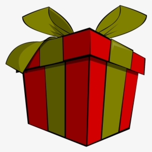 Christmas Present Clipart Free Images - Gift Clipart #59810