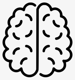 Brain Comments - Brain Icon Png Free #59893