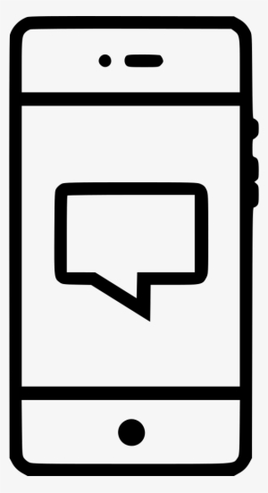 Chat Message Text Bubble Chatbubble Comment Speech - Portable Network Graphics #59918