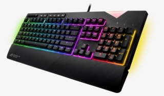 Rog Strix Flare - Asus 鍵盤 #59939