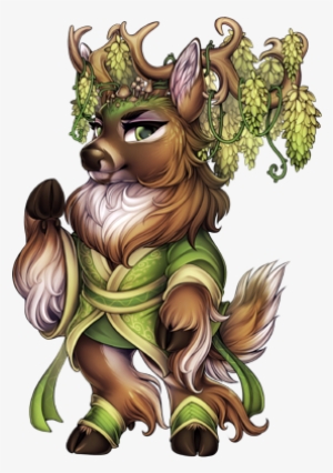 Mythic Deer - Portable Network Graphics #59941