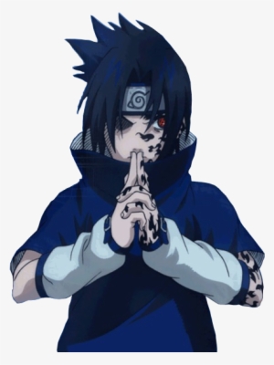 Sasuke Uchiha Png #500021